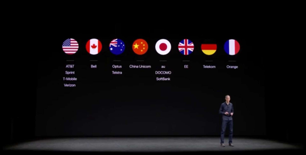 第三代Apple Watch支持獨立通信 中聯通成全球首發(fā)合作運營商