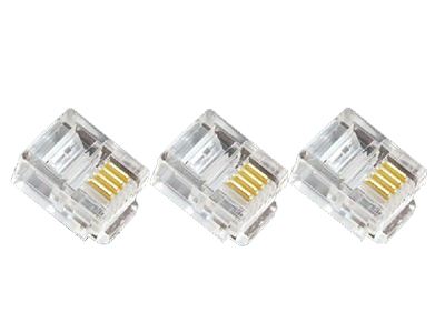 RJ11水晶頭是什么？