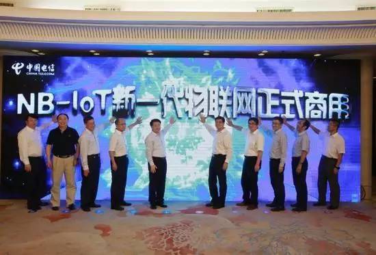 物聯(lián)網(wǎng)（NB-IoT）的全面覆蓋，并將5G試驗(yàn)網(wǎng)提前布局新區(qū)。